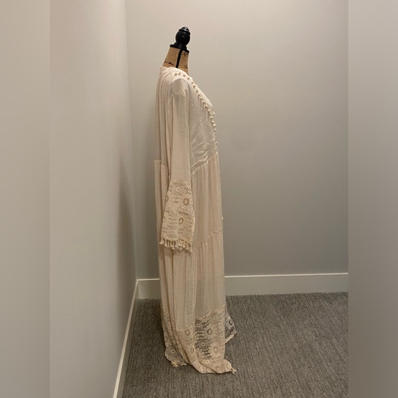 Bohemian Maxi Dress - Picture 4 of 6